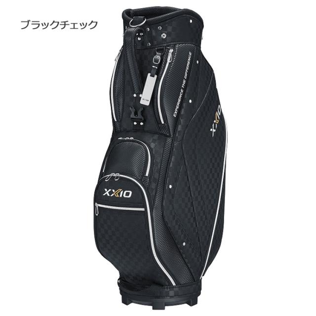 ゼクシオ キャディバッグ 9.5型 GGC-X164 2025モデル 【公式通販】