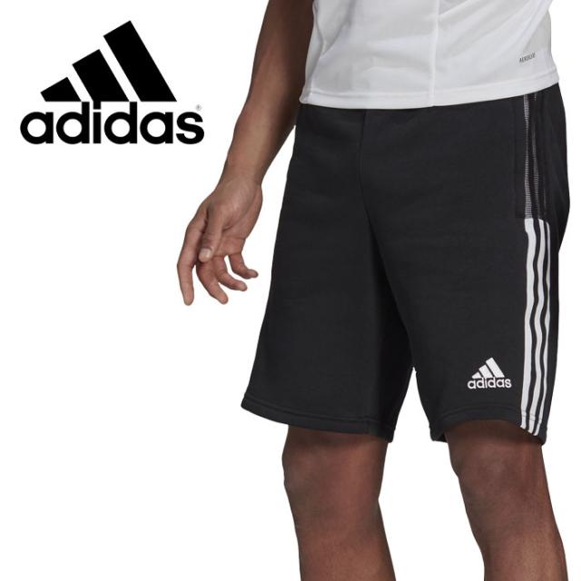 adidas Tiro 21 Sweat Shorts - Black | adidas US