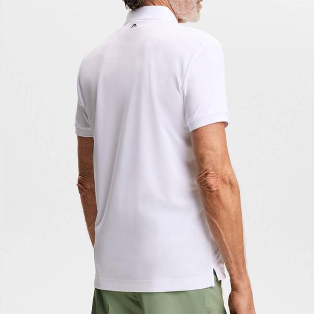 ジェイリンドバーグ Tour Tech Slim Fit ポロシャツ メンズ 2026春夏 ゴルフウェア 07125241_3