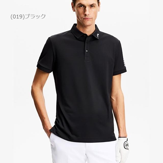 ジェイリンドバーグ Tour Tech Slim Fit ポロシャツ メンズ 2026春夏 ゴルフウェア 07125241_4