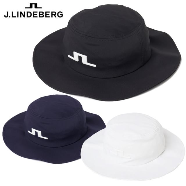 ジェイリンドバーグ ロゴバケットハット メンズ 2025春夏 07353235