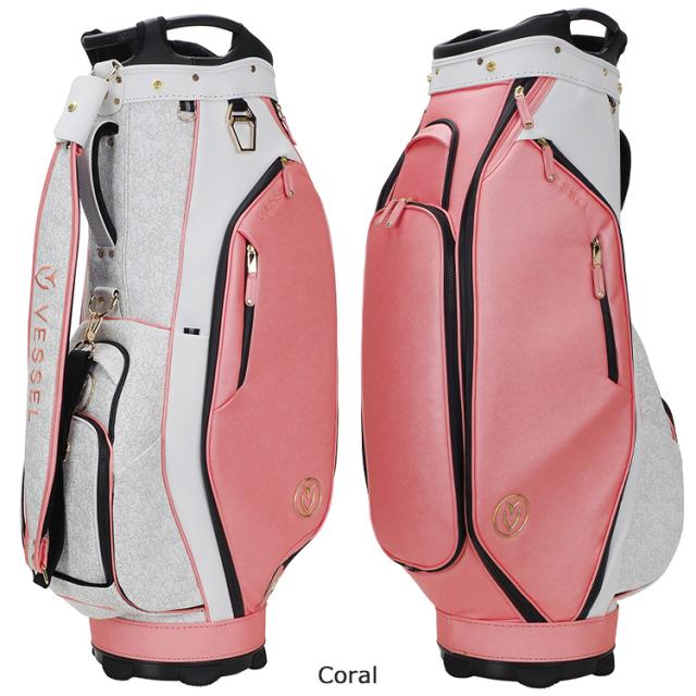【Coral】VESSEL ベゼル 正規品 LUX 7 JP 2.0 楽天市場】ベゼル LUX 7 JP 2.0 (328) ゴルフ キャディバッグ 9