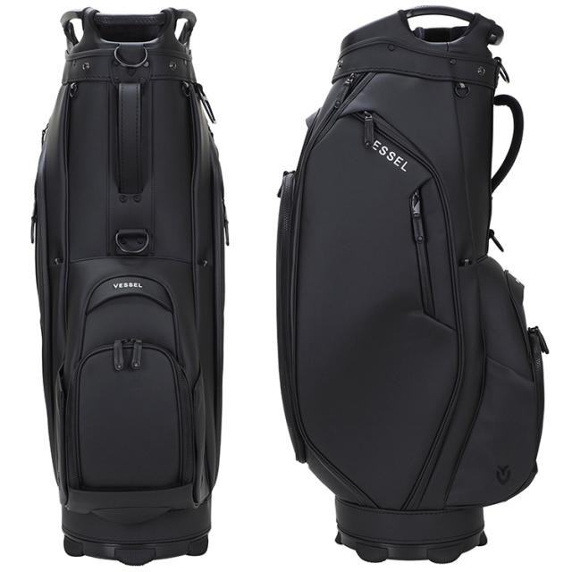 ベゼル VESSEL LUX 7 JP 2.0 キャディバッグ 9型 日本正規品