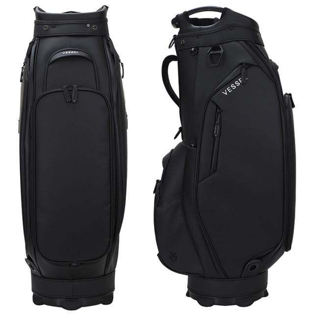 ベゼル VESSEL LUX 7 JP 2.0 キャディバッグ 9型 日本正規品