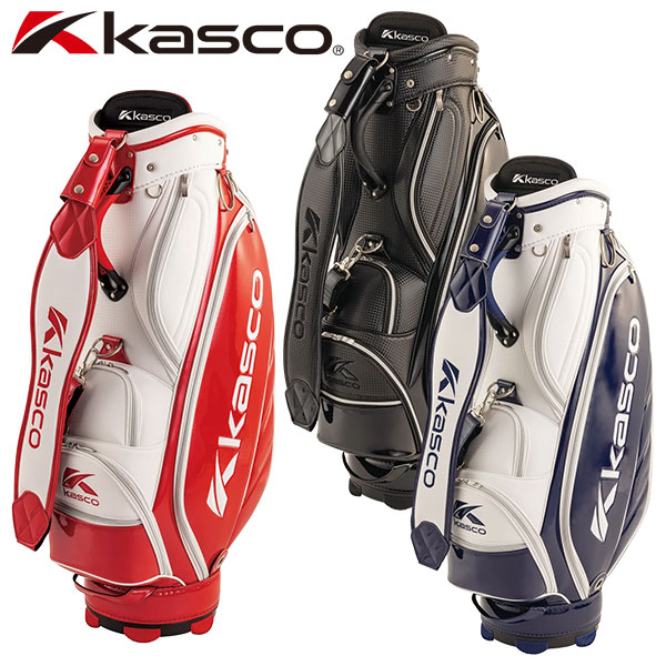 キャスコ ゴルフ プロレプリカ キャディバッグ KS-0103