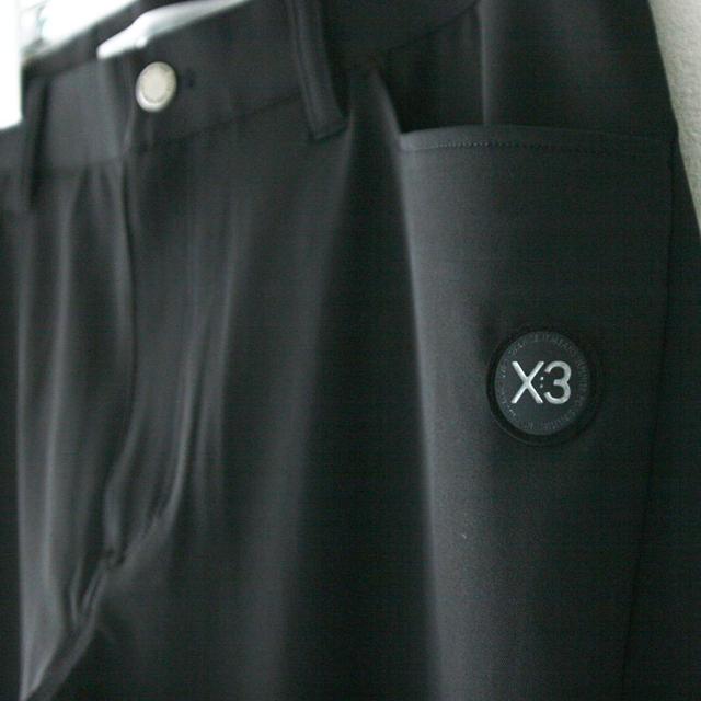 KI-XXX THREE クールストレッチ撥水ロングパンツ メンズ 2026春夏 ゴルフウェア KSGML01_4