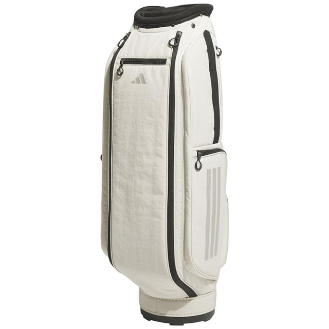 アディダス ゴルフ スリーストライプス コーデュラ キャディバッグ 8.5