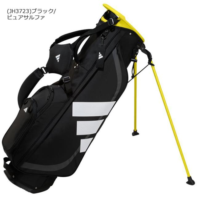 アディダス ゴルフ アディゼロ 軽量 コンパクト スタンド キャディ