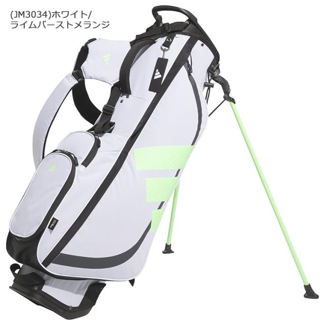 アディダス ゴルフ アディゼロ 軽量 コンパクト スタンド キャディ