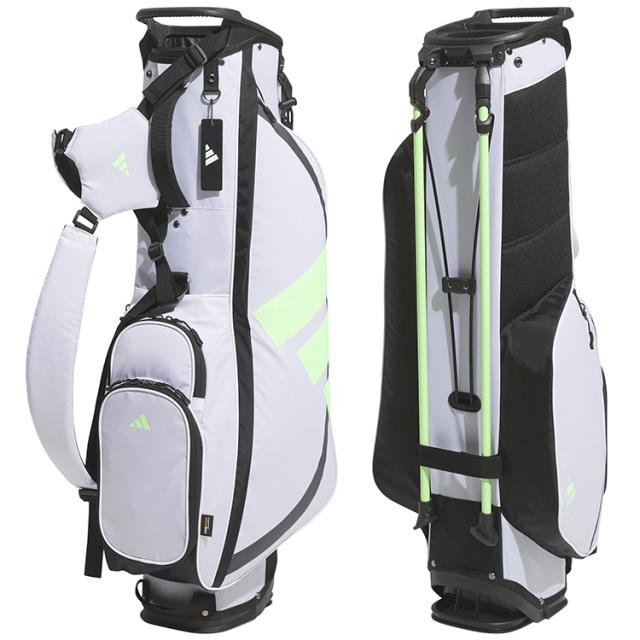 アディダス ゴルフ アディゼロ 軽量 コンパクト スタンド キャディ