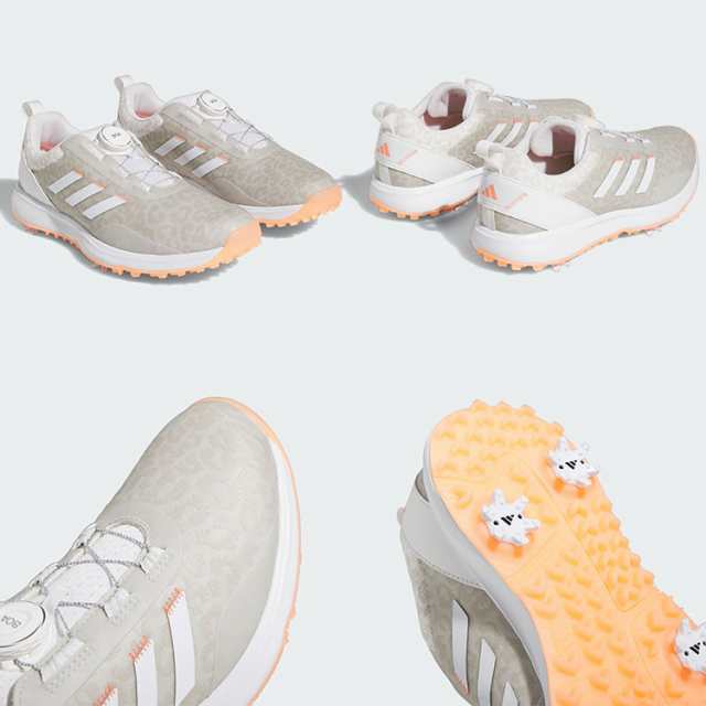 ゴルフシューズ adidasウィメンズS2G ボアレディース