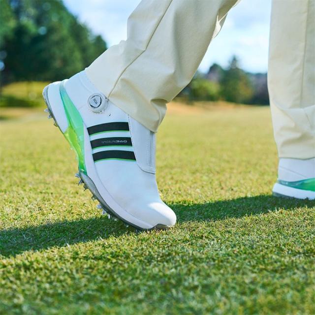 adidas アディダス メンズ ゴルフシューズ GOLF ツアー360 24