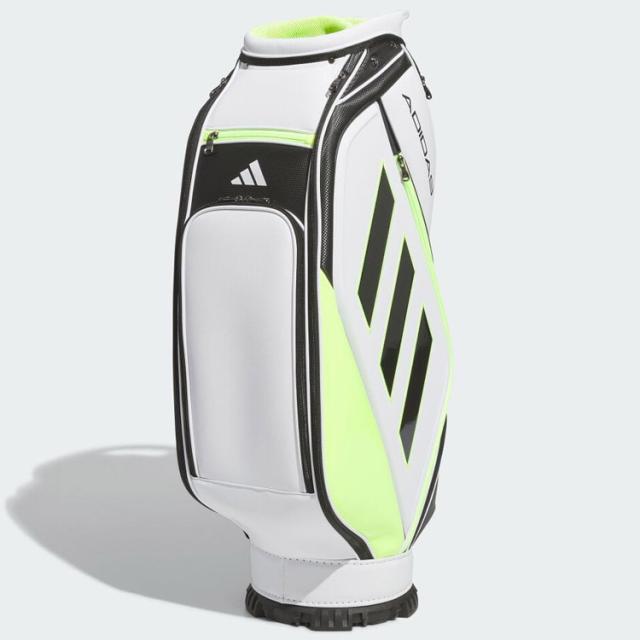 アディダス ゴルフ スリーバー ダイナミック キャディバッグ MMT77