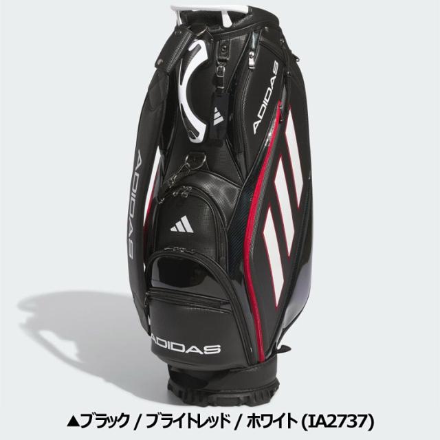アディダス ゴルフ スリーバー ダイナミック キャディバッグ MMT77