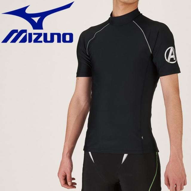 ミズノ 水泳 Disney ラッシュガード 半袖 メンズ N2jcの通販はau Pay マーケット ジーゾーン ゴルフ Au Pay マーケット店