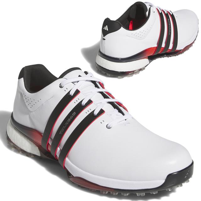 アディダス ゴルフ ツアー360 25 スパイクレス メンズ ゴルフ