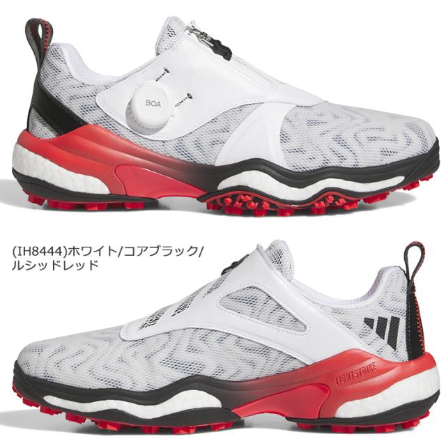 アディダス ゴルフ コードカオス 25 ボア Boa メンズ ゴルフシューズ