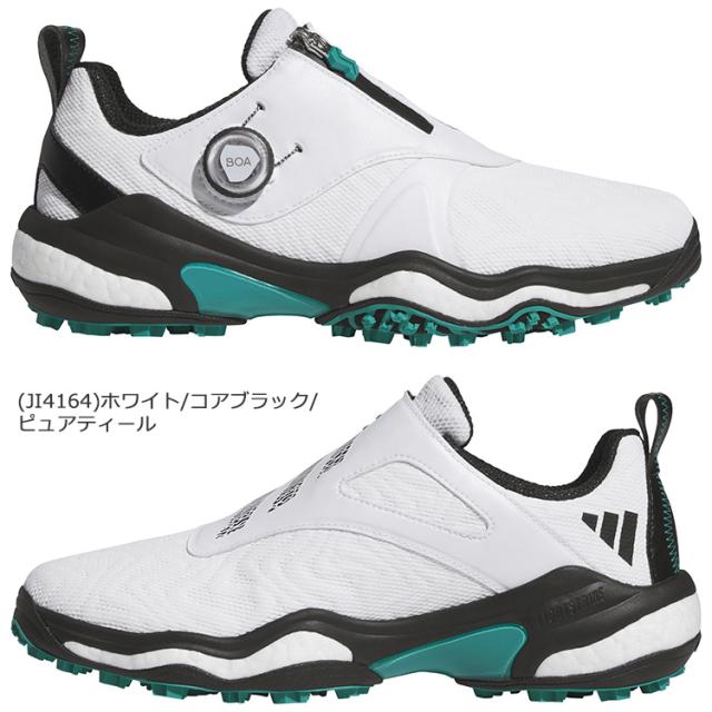 アディダス ゴルフ コードカオス 25 ボア Boa メンズ ゴルフシューズ