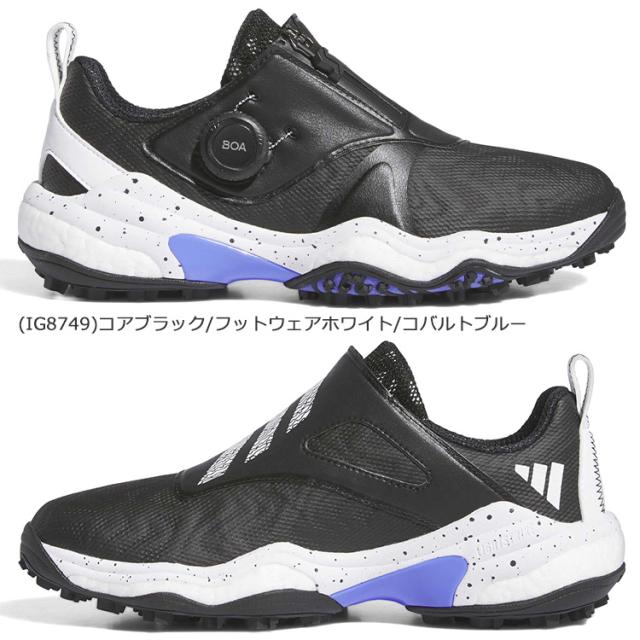 アディダス ゴルフ ウィメンズ コードカオス 25 ボア Boa レディース