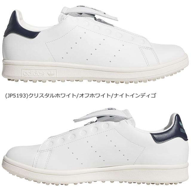 アディダスゴルフ スタンスミス BOA メンズ スパイクレス ゴルフ