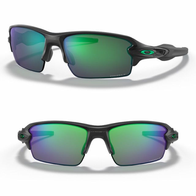 オークリー メンズ サングラス フラック 2.0 OO9271-2561 Oakley Flak