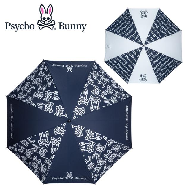 サイコバニー ゴルフ 晴雨兼用 傘 PBMG0FEX