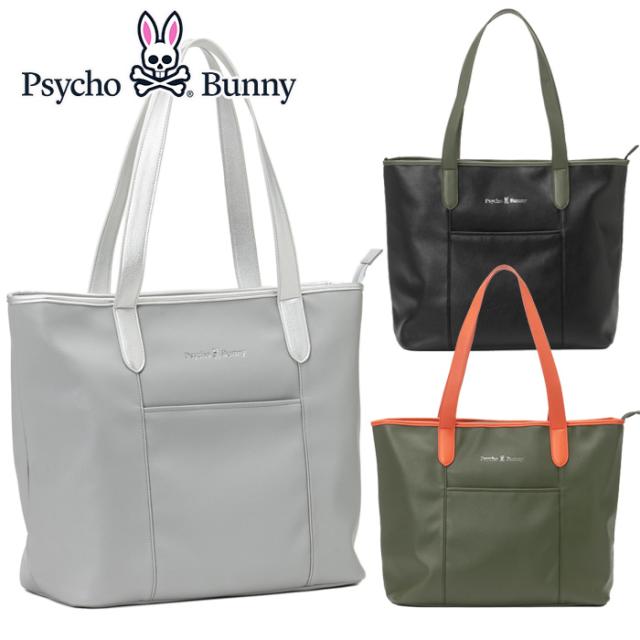 サイコバニーゴルフ PHILPS-A トートバッグ 2024モデル PBMG4FBAの通販は