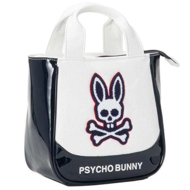 限定値下げ新品サイコバニーラウンドバック2025年モデル　ゴルフ GOLF]ラウンドバッグEXCLUSIVE EDITION｜Psycho Bunny｜サイコ