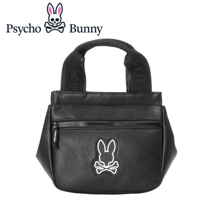 サイコバニーゴルフ MONOTONE EDITION ラウンドバッグ PBMG5FB3 2025モデル 日本正規品