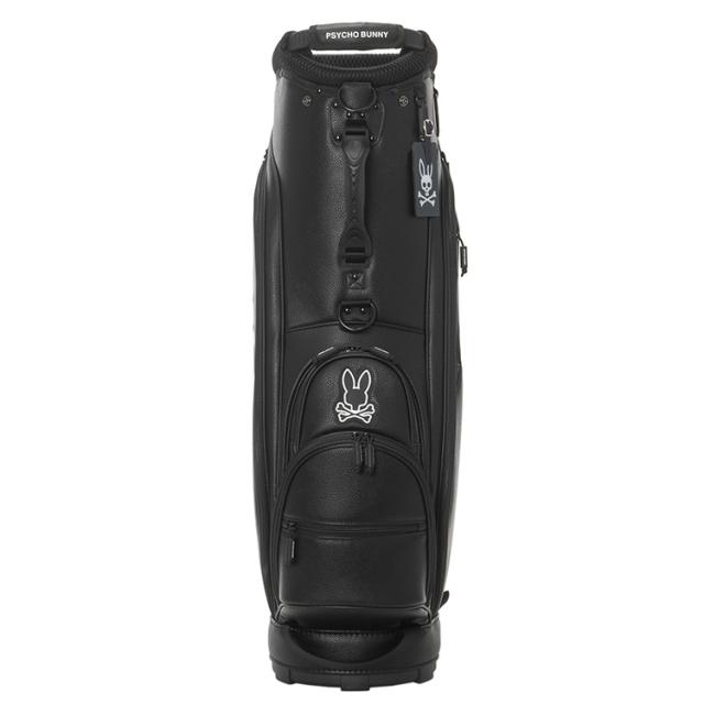 サイコバニーゴルフ MONOTONE EDITION キャディバッグ 9.0型 PBMG5FC2