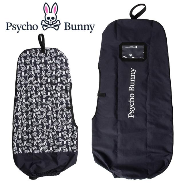 サイコバニーゴルフ MONOGRAM トラベルカバー PBMG5FK1 2025モデル 日本正規品