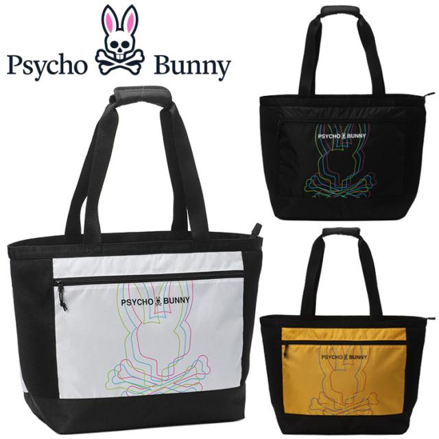 サイコバニーゴルフ LWG トートバック 2025モデル PBMG5SBA