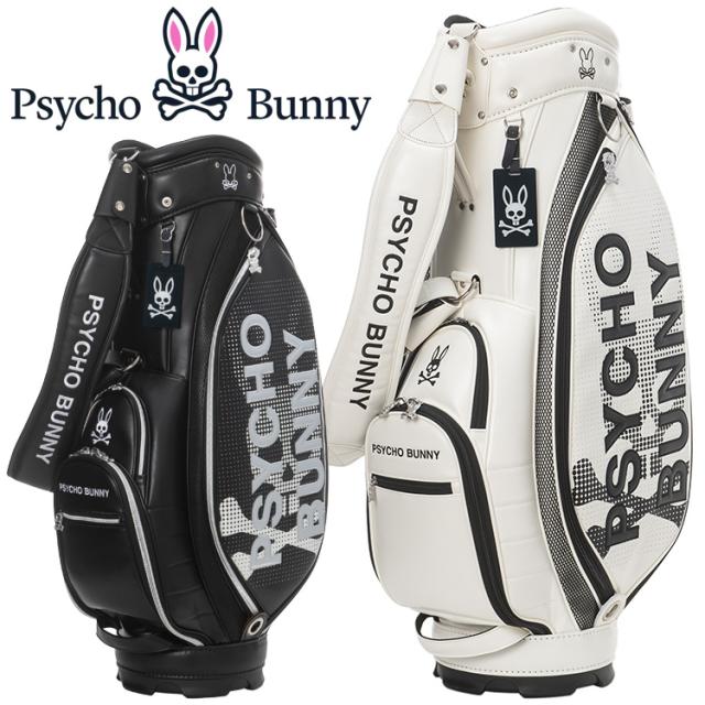 新品 サイコバニー キャディバッグ PBMG5SC1 ホワイト 新品 サイコバニー キャディバッグ PBMG5SC1 ホワイト 【公式通販】