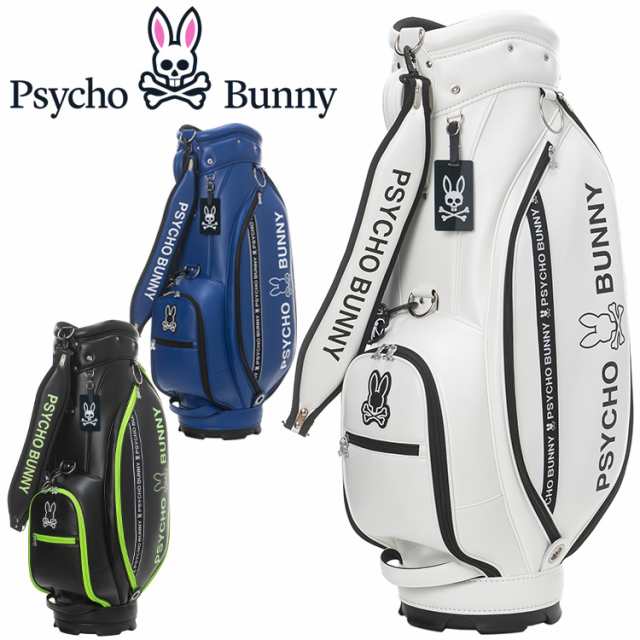 Psycho Bunny 【30％OFF SALE】サイコバニー PBMG3SC2 カート