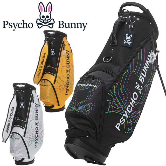 サイコバニー キャディバッグ SPECIAL EDITION【PBMG2FC1】 楽天市場】サイコバニー キャディバッグ カート PB スペシャル