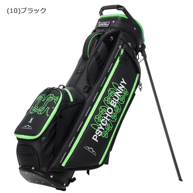 サイコバニーゴルフ SUN MOUNTAIN スタンドキャディバック 9型