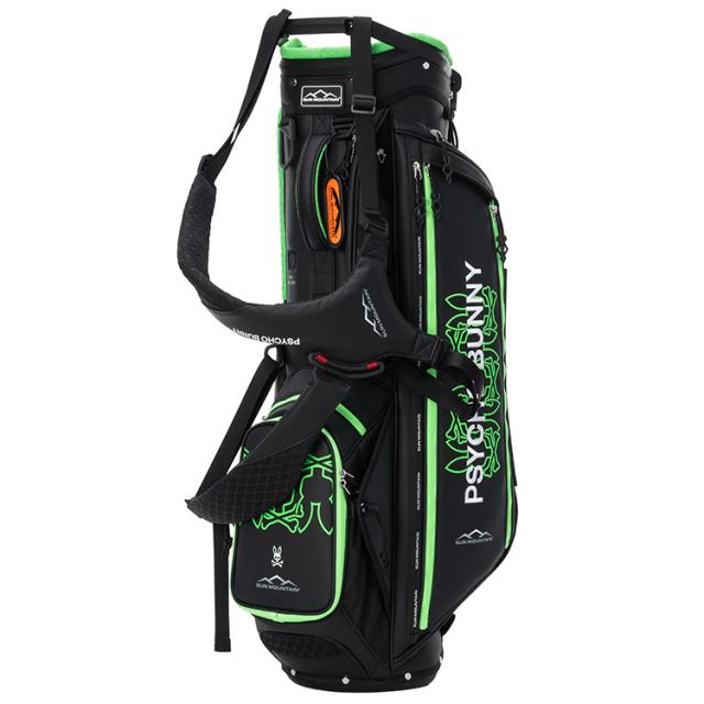 サイコバニーゴルフ SUN MOUNTAIN スタンドキャディバック 9型