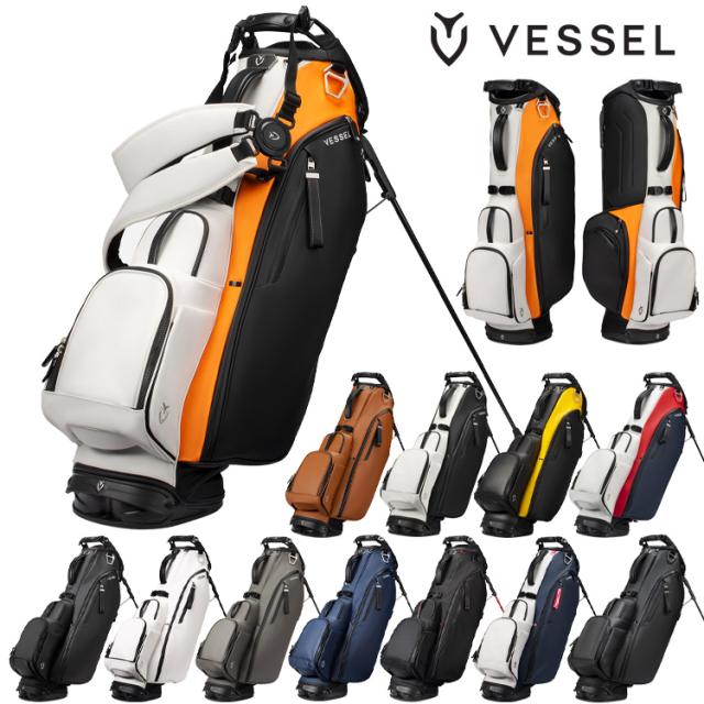 22SS スポーツ べゼル/VESSEL キャディバック