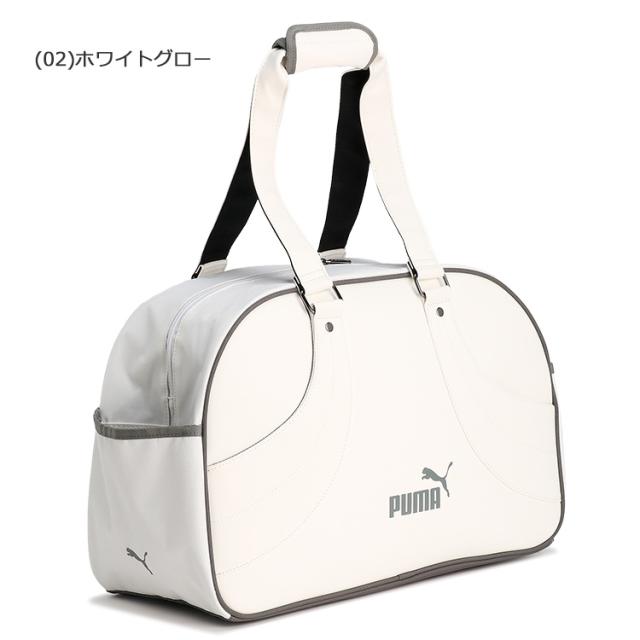 プーマ ゴルフ FOG クラシックボストンバッグ 091940 日本正規品 2025モデル ボストンバッグ