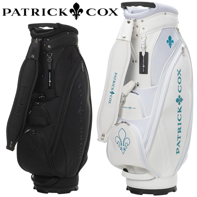 パトリックコックス CP キャディーバック 9.0型 2025モデル PXMG5SC1