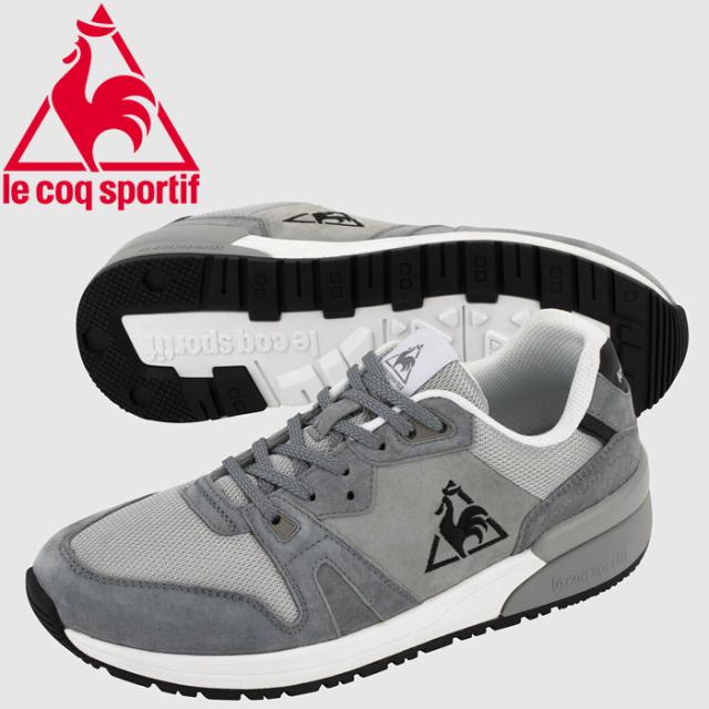 ルコック スニーカー メンズ レディース ブローニュ Sd Boulogne Sd Ql1qjc51gyの通販はau Pay マーケット ジーゾーン ゴルフ Au Pay マーケット店
