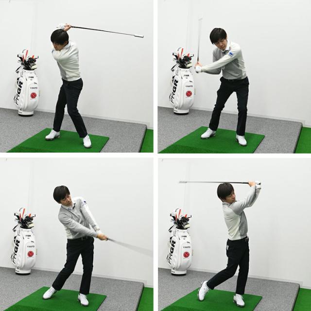 ヤマニゴルフ ハンディスピードスティック クイックマスター QMMGNT30 YAMANI GOLF ゴルフ練習用品_2
