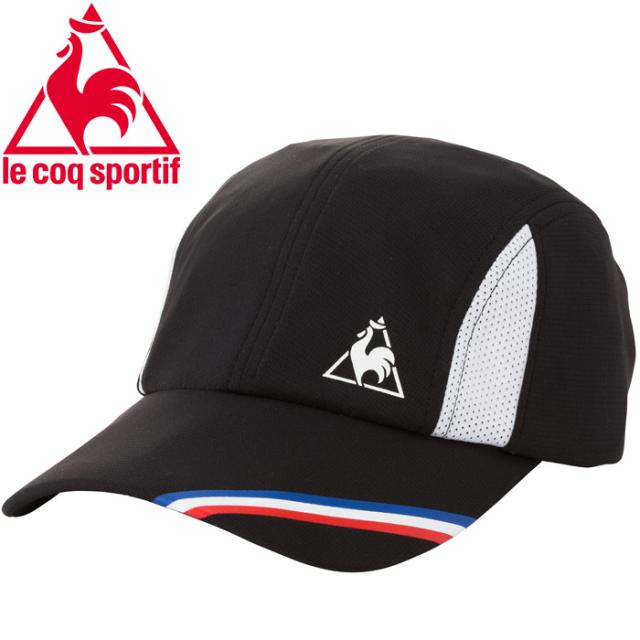 Le Coq Sportif ルコック スポルティフ キヤツプ Blk Qtaljc00 通販 Au Pay マーケット