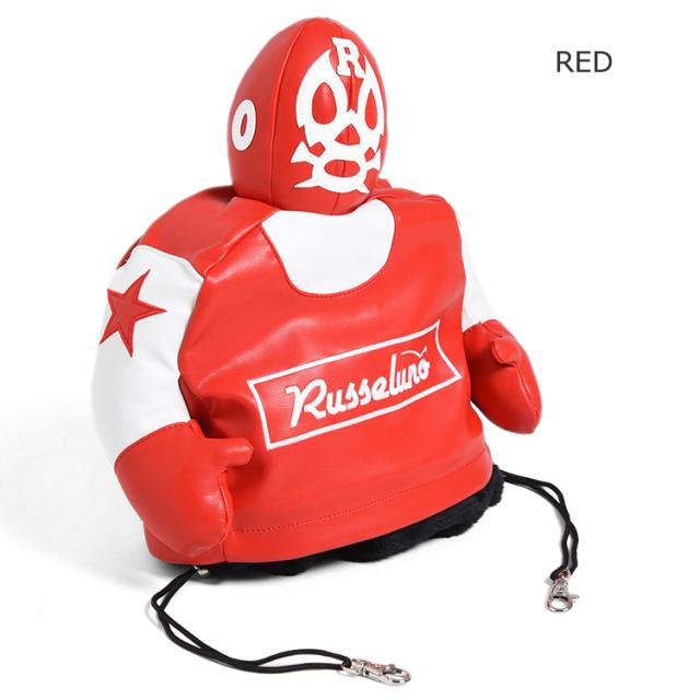 ラッセルノ ゴルフ LUCHA IRON COVER アイアンカバー RS-0002933 2025モデル ラッセルノ ゴルフ LUCHA IRON COVER アイアンカバー RS-0002933 2025