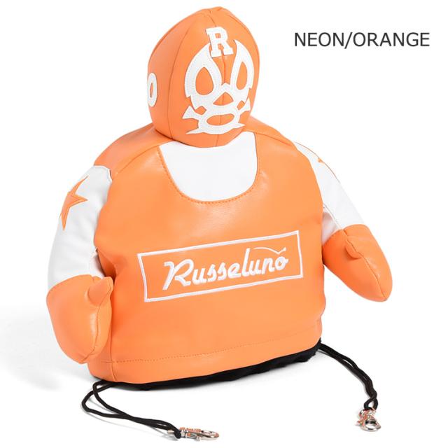 ラッセルノ ゴルフ LUCHA IRON COVER アイアンカバー RS-0002933 2025