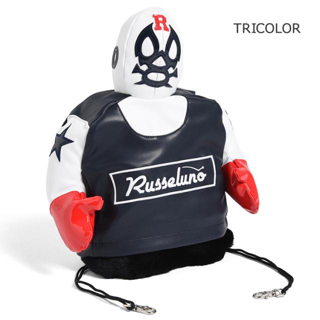 ラッセルノ ゴルフ LUCHA IRON COVER アイアンカバー RS-0002933 ラッセルノ ゴルフ LUCHA IRON COVER アイアンカバー RS-0002933
