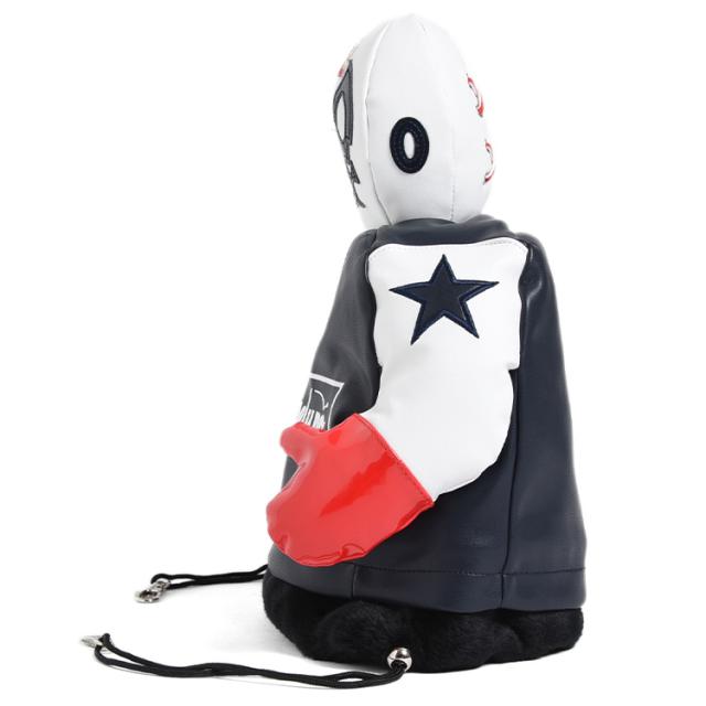 ラッセルノ ゴルフ LUCHA IRON COVER アイアンカバー RS-0002933 2025