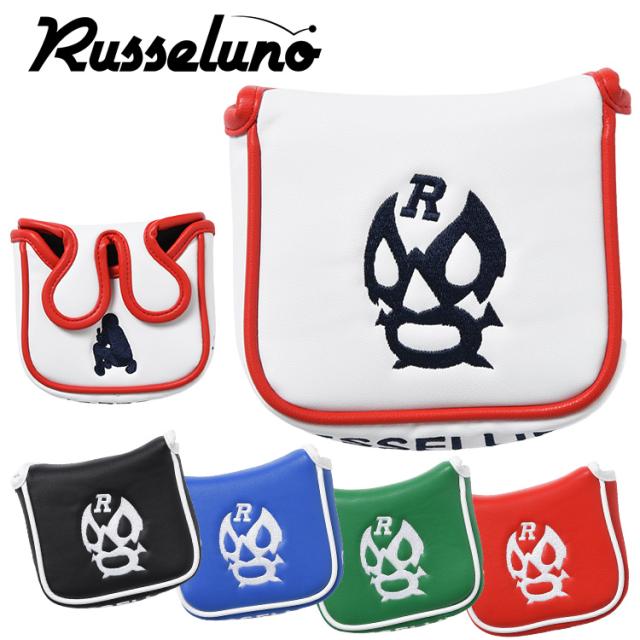 Russeluno パターヘッドカバー Russeluno公式オンラインストア / LUCHA