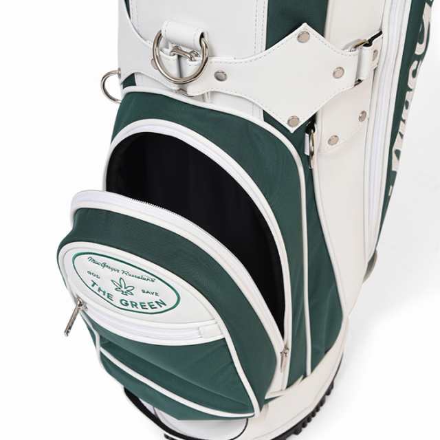 ラッセルノ ゴルフ Russeluno x MacGregor GOLF BAG キャディバッグ 8.5型 RS-0003081の通販はau PAY  マーケット - ジーゾーン ゴルフ au PAY マーケット店 | au PAY マーケット－通販サイト