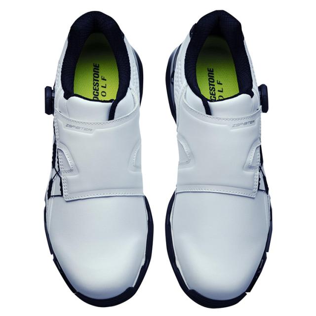 ブリヂストン SH2401 ゴルフシューズ BOAシステム BRIDGESTONE GOLF ブリヂストンゴルフ ゼロ・スパイク バイター